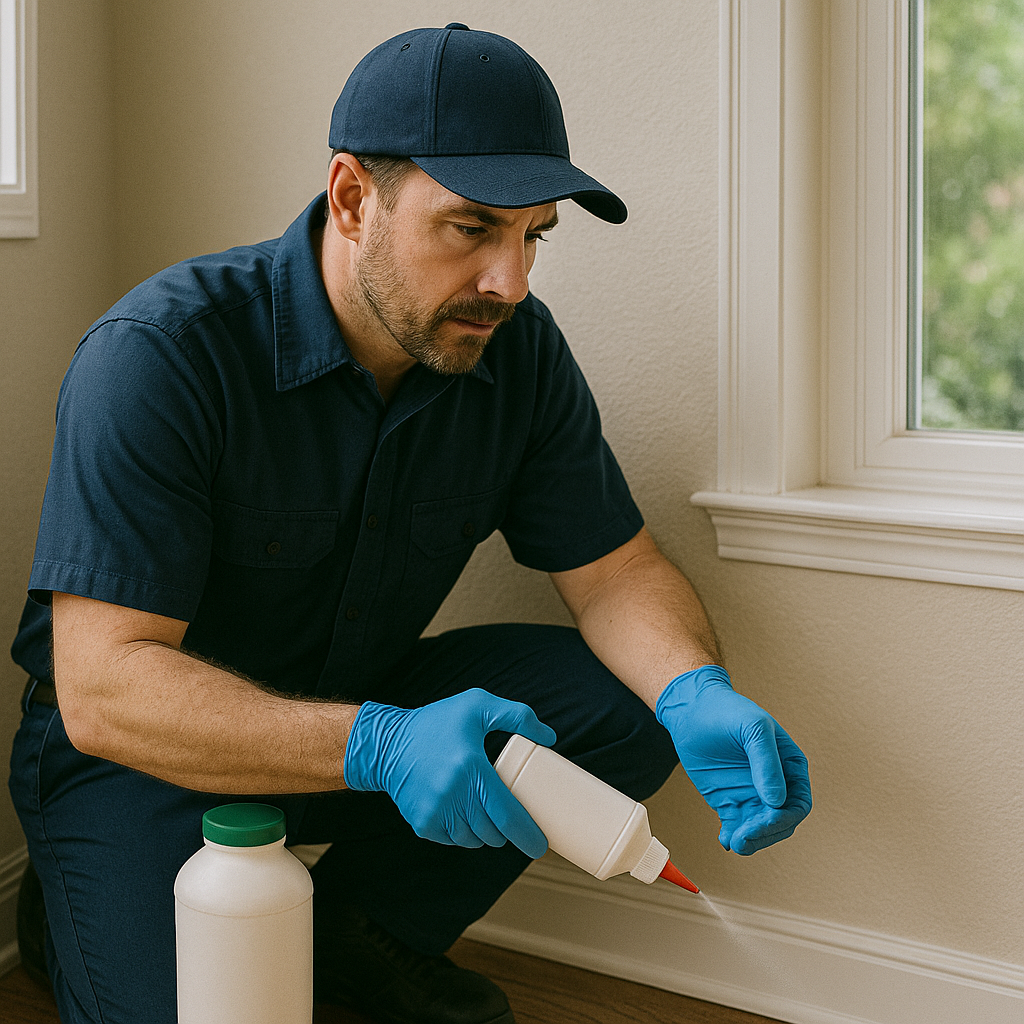 Natural Pest Control Options